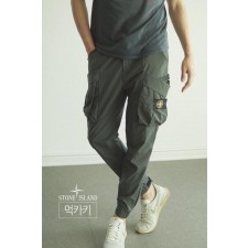 스* 아이스원단 스트릿 조거팬츠