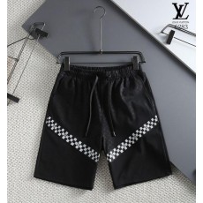 루* 다미 라인 전판 패턴 반바지