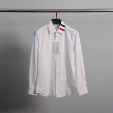 톰* 넥 빅삼선 셔츠