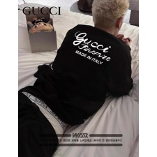 구* 레터링 디자인 긴팔티셔츠 (시보리없음)