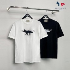 메* 키츠네 베이직 폭스로고R 반팔티