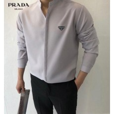 프** 밀라노 헨리넥셔츠
