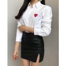 꼼* 기본 셔츠