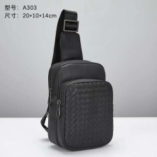 보** 앞포켓 슬링백