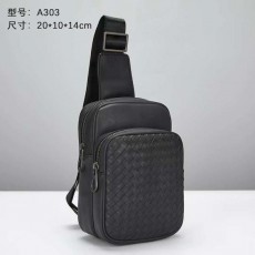 보** 앞포켓 슬링백