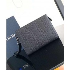디* 불박 로고 클러치