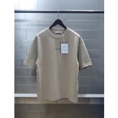 아** 로고프린트 반팔티셔츠