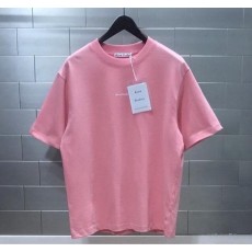 아** 로고프린트 반팔티셔츠