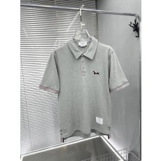 톰* 헥터 자수 삼선 카라 PK티 수입최*고급