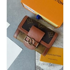 루* 도핀 컴팩트 월릿 반지갑