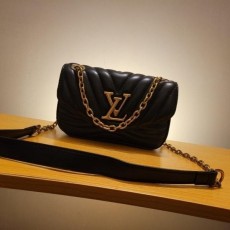 루* LV 뉴 웨이브 체인 백