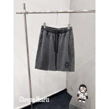 크* 피그먼트 하프팬츠