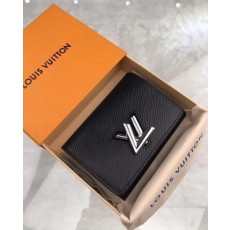 루* 트위스트 XS 컴팩트 월릿 에피 은장