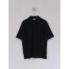 버** EKD 기마 자수 폴로 반팔티셔츠  수입