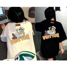 루* 개구리 선장 반팔티
