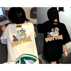루* 개구리 선장 반팔티