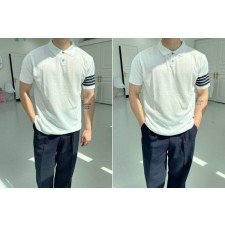 톰* 넥사선 투버튼 카라티