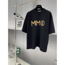 메* 마르지엘라 MM6 반팔티 티셔츠