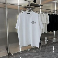 크* 플러스 로고 반팔 티셔츠
