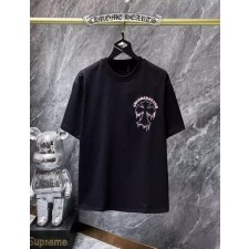 크* 십자가자수 티셔츠