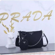 프** 나일론 사각체인 크로스