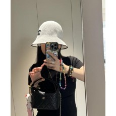 샤* 25 크루즈 CC로고 버킷햇 모자
