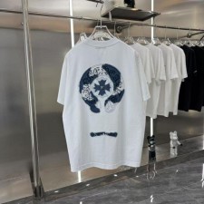 크* 말굽자수 티셔츠