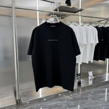 크* 로고자수 티셔츠