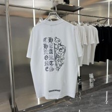 크* 로고자수 티셔츠