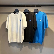 버** 기마상 니트반팔