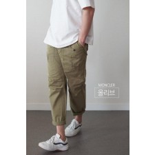 크롭 팬츠