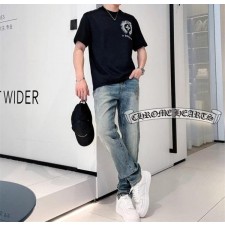 크* 레볼루션 십자가 티셔츠
