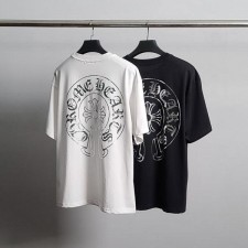 크* 실버말굽 오버핏 반팔티