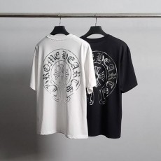 크* 실버말굽 오버핏 반팔티
