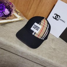 버** 멀티체크 패치로고 볼캡