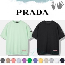 프** 양면 PK 오버핏 반팔