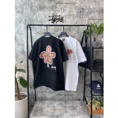 스** 플라워3 반팔티