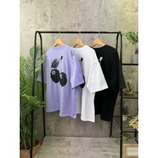 스** 체리 로고 하프티