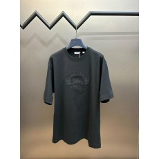 버** 월계관 자수로고 반팔 티셔츠