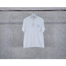 디* 비즈로고 반팔 티셔츠