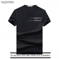 발*** 비비드 VLTN 로고 티셔츠