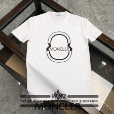 유니크 로고 티셔츠