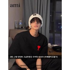 아* 백 나인 디자인 로고 티셔츠