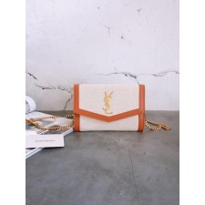 생** 체인크로스 미니백