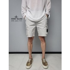 스* New 피그먼트 카고 반바지