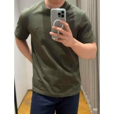 아* 엠보로고 티셔츠