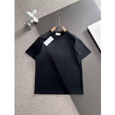 메* 마르지엘라 워싱 자수로고 티셔츠