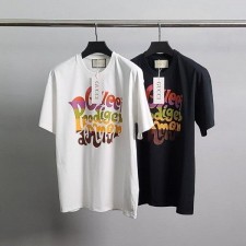 구* 컬러 아모르 라운드 반팔티