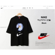 나** 피스마이너 오버핏 반팔