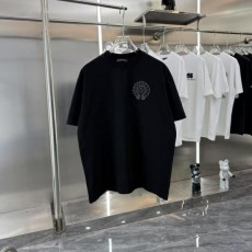 크* 홀슈스로고 티셔츠